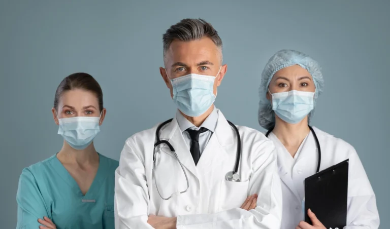 تخصص الطب البشري​