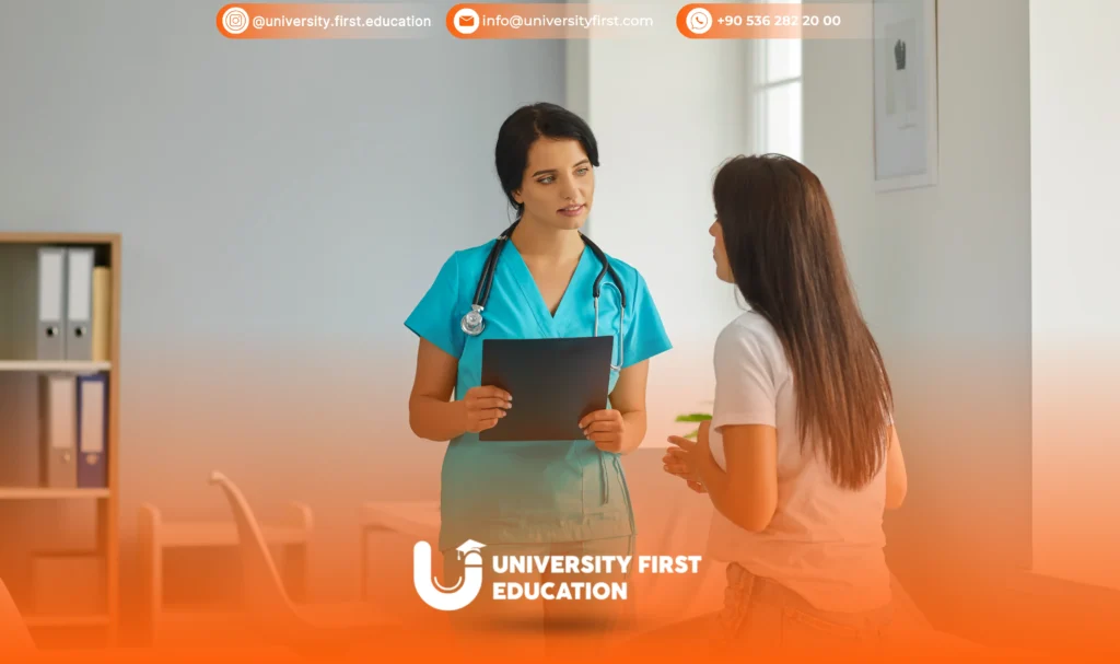 لماذا تميل الطالبات لتخصصات الطب البشري في تركيا؟