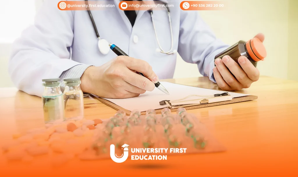 معادلة التخصصات الطبية: الطب وطب الأسنان